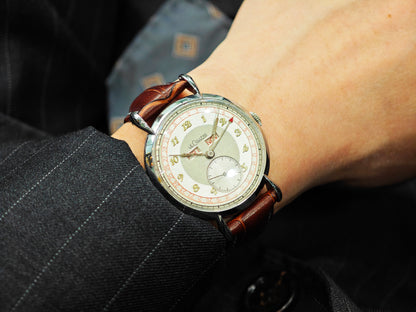 ルクルト(ジャガールクルト) トリプルカレンダー Ref.2904 / LeCoultre Triple Calendar Cal.12 ½ LC