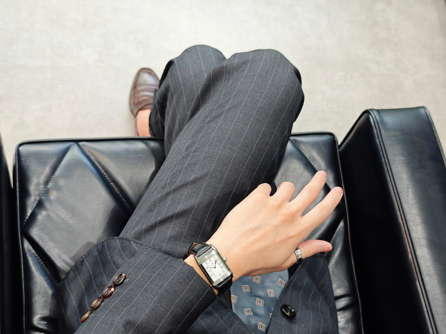 ジャガールクルト レベルソ デュエットデュオ ムーンフェイズ / Jaeger Lecoultre Reverso Duo Night&amp;Day Ref.269.8.54