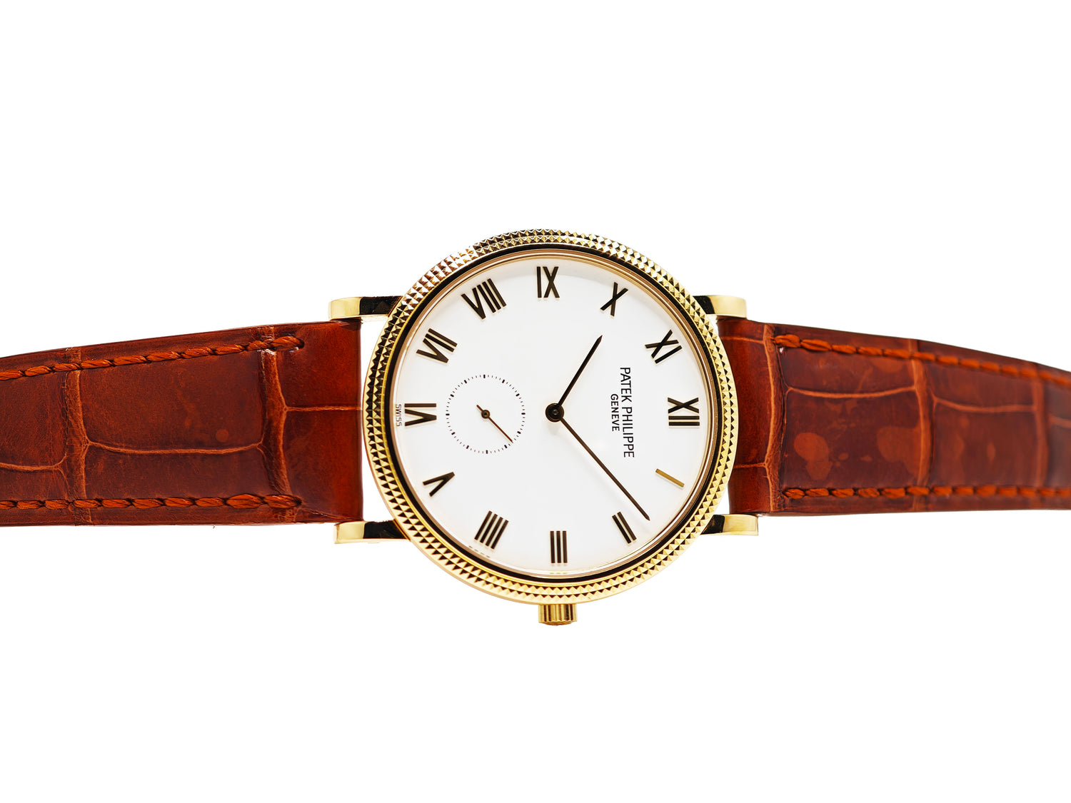 パテックフィリップ カラトラバ 日本限定 Ref. 3919SJ / PATEK PHILIPPE Calatoraba JAPAN LIMITED