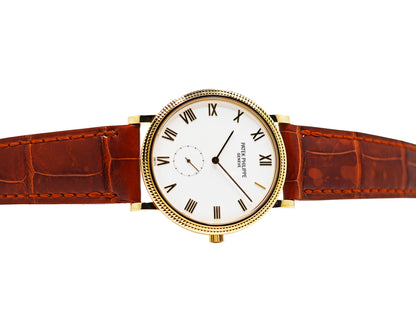 パテックフィリップ カラトラバ 日本限定 Ref. 3919SJ / PATEK PHILIPPE Calatoraba JAPAN LIMITED