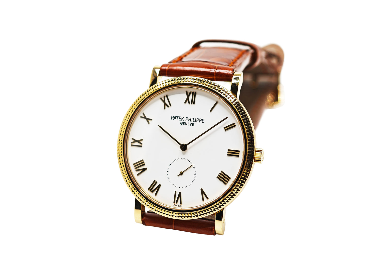 パテックフィリップ カラトラバ 日本限定 Ref. 3919SJ / PATEK PHILIPPE Calatoraba JAPAN LIMITED