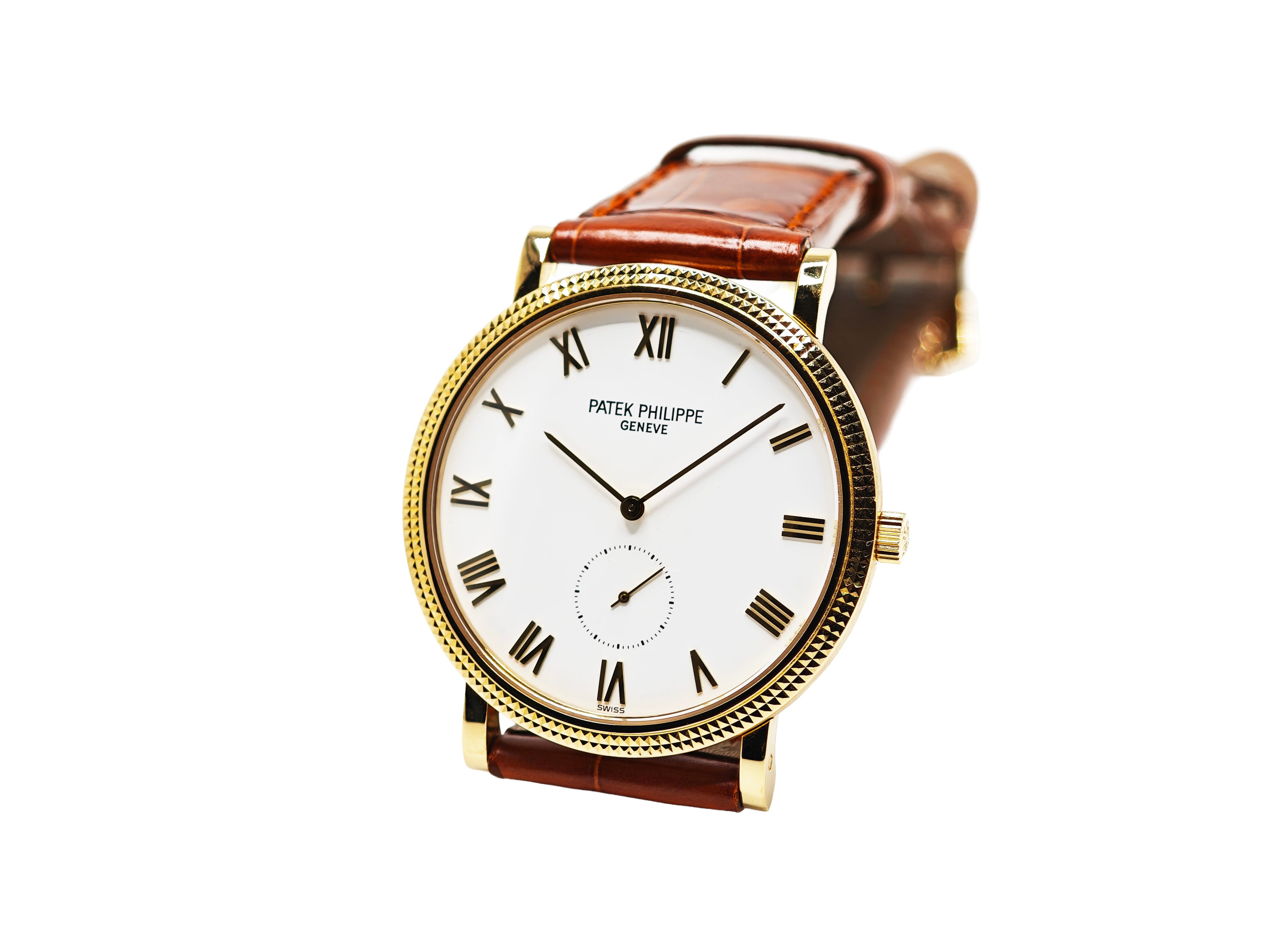 パテックフィリップ カラトラバ 日本限定 Ref. 3919SJ / PATEK PHILIPPE Calatoraba JAPAN LIMITED