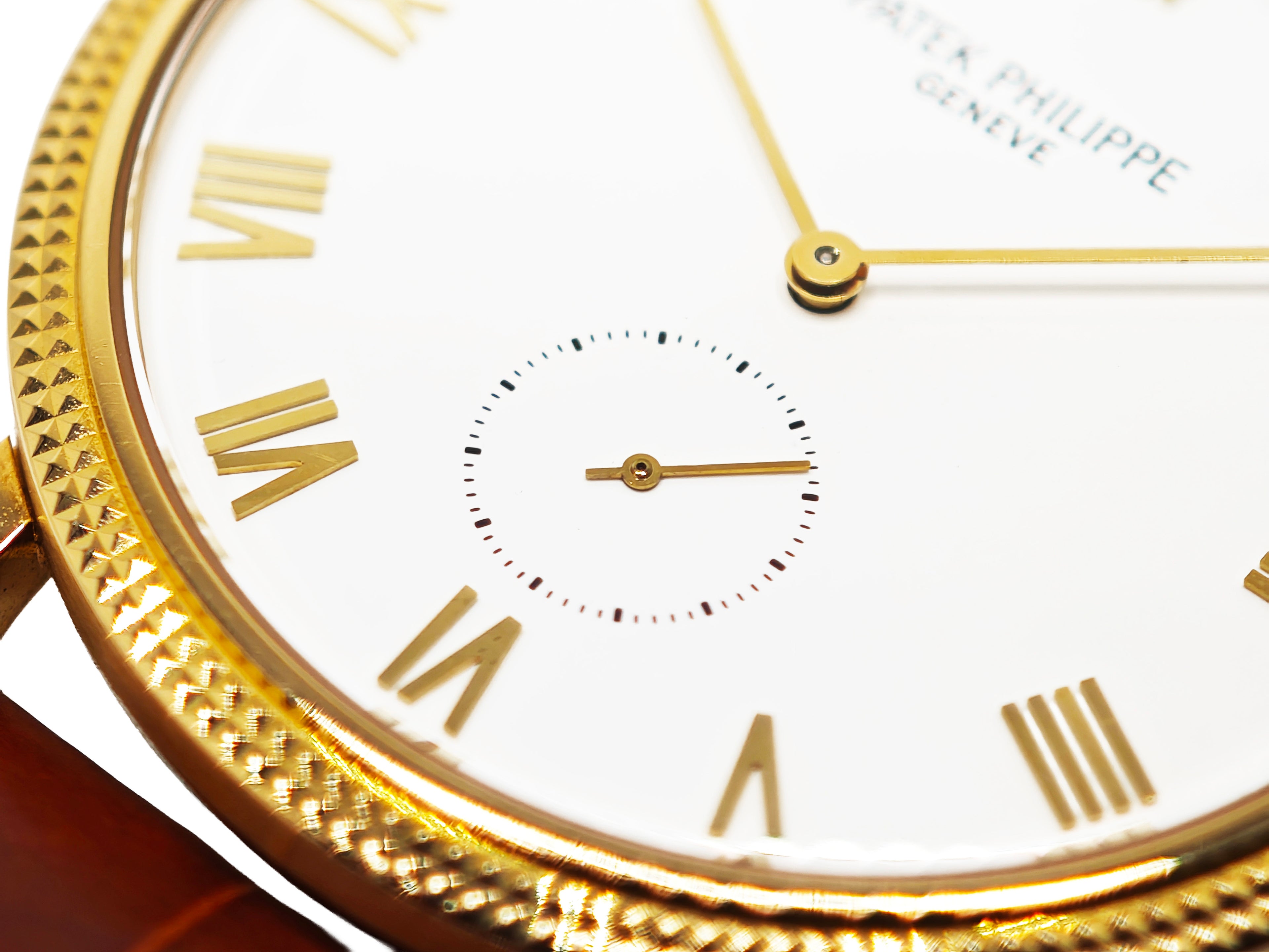 パテックフィリップ カラトラバ 日本限定 Ref. 3919SJ / PATEK PHILIPPE Calatoraba JAPAN LIMITED