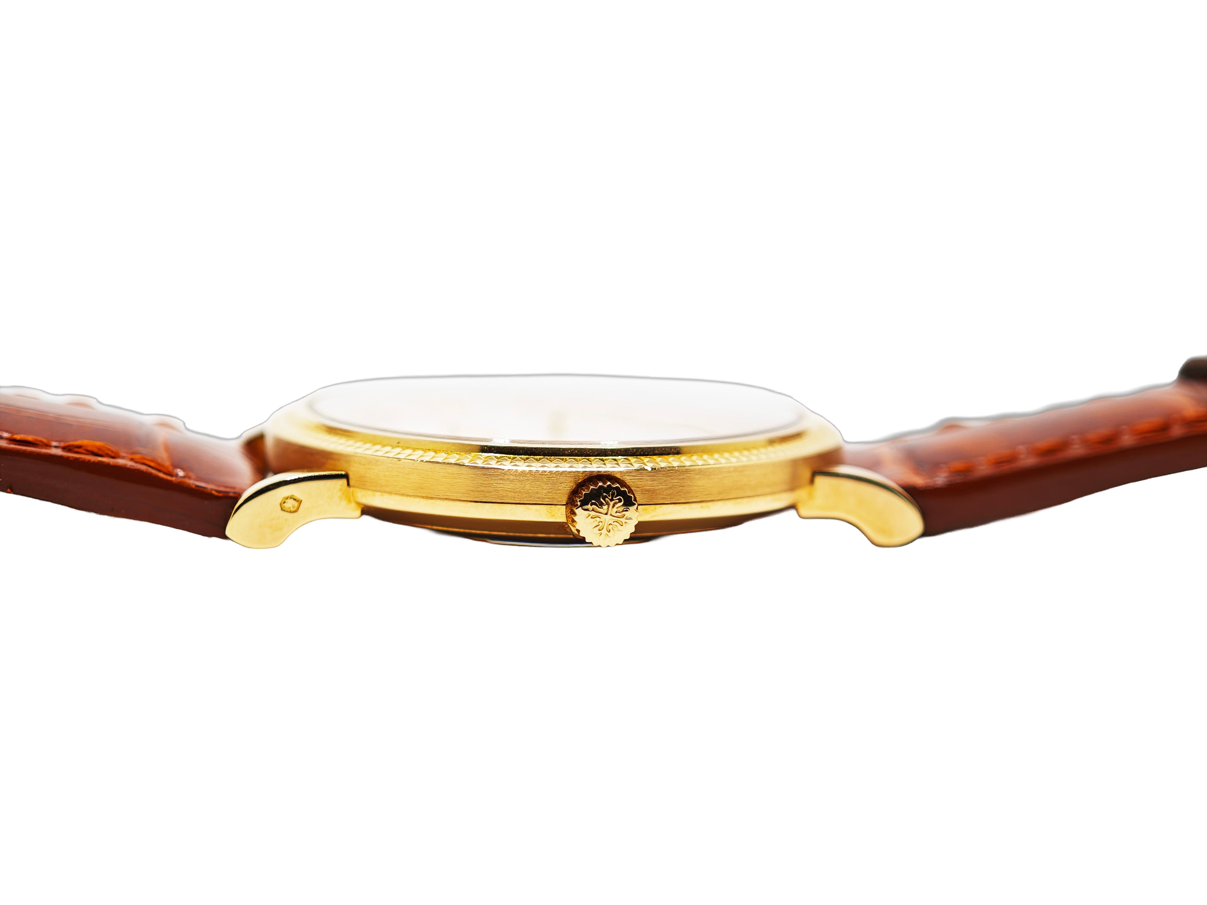 パテックフィリップ カラトラバ 日本限定 Ref. 3919SJ / PATEK