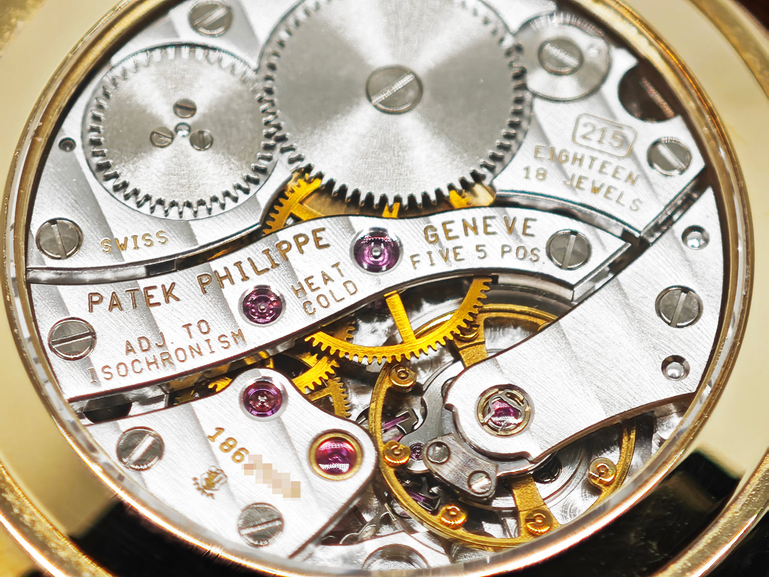 パテックフィリップ カラトラバ 日本限定 Ref. 3919SJ / PATEK PHILIPPE Calatoraba JAPAN LIMITED