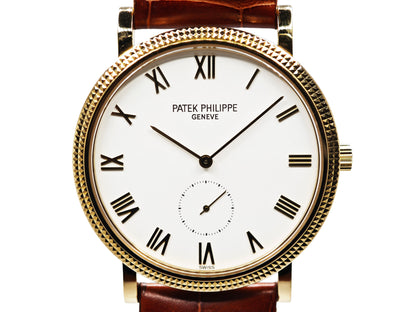 パテックフィリップ カラトラバ 日本限定 Ref. 3919SJ / PATEK PHILIPPE Calatoraba JAPAN LIMITED
