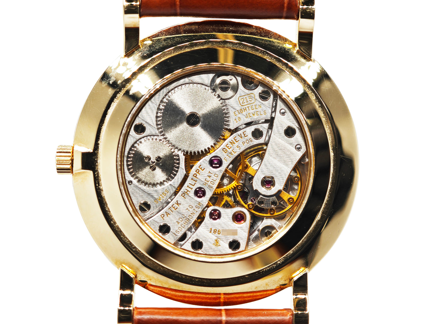 パテックフィリップ カラトラバ 日本限定 Ref. 3919SJ / PATEK PHILIPPE Calatoraba JAPAN LIMITED