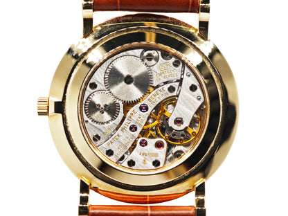 パテックフィリップ カラトラバ 日本限定 Ref. 3919SJ / PATEK PHILIPPE Calatoraba JAPAN LIMITED