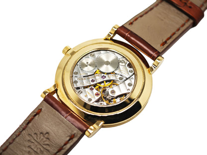 パテックフィリップ カラトラバ 日本限定 Ref. 3919SJ / PATEK PHILIPPE Calatoraba JAPAN LIMITED