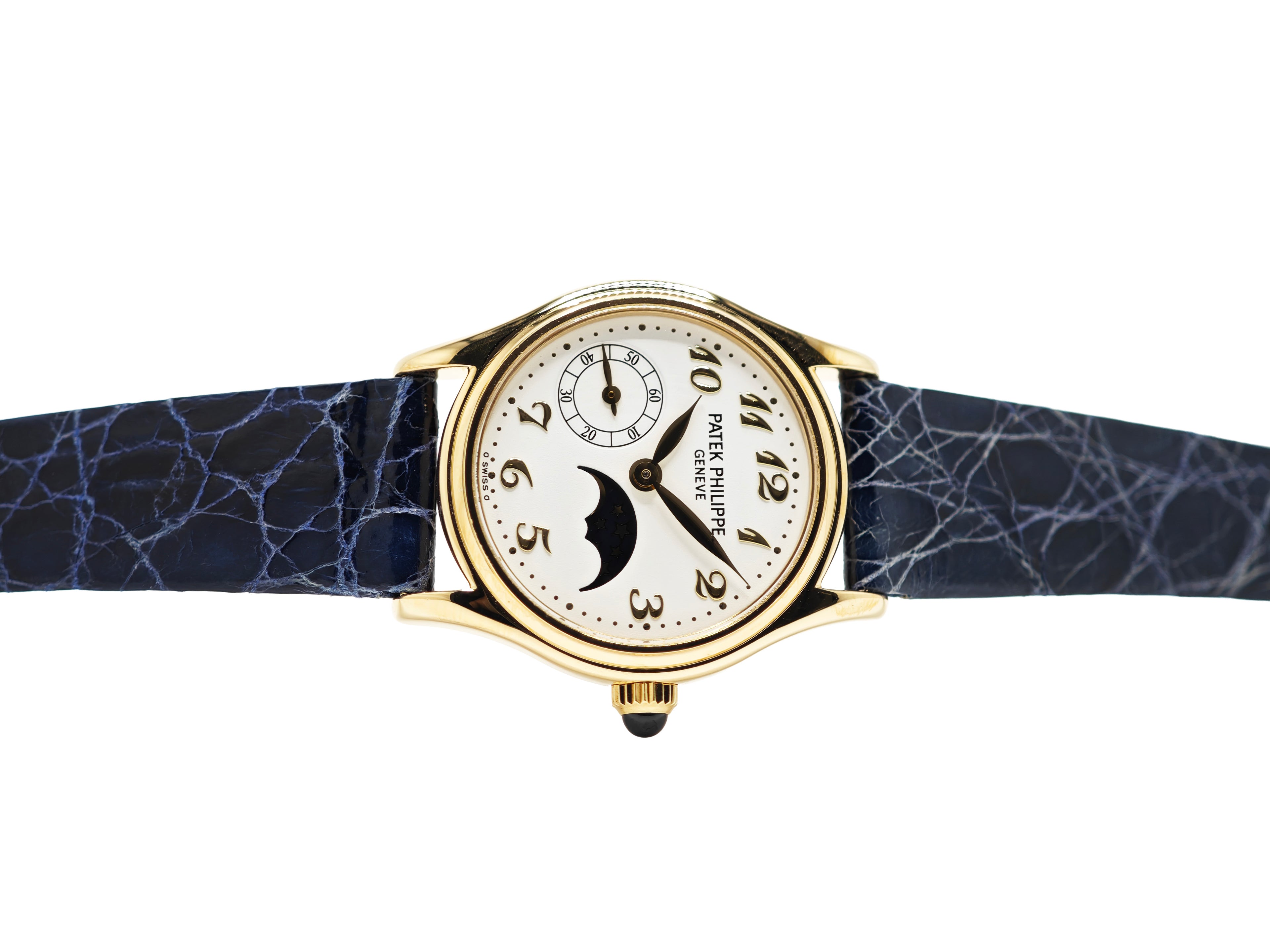 【商談中 ON HOLD】パテックフィリップ ムーンフェイズ Ref.4856J-001 / PATEK PHILIPPE  YELLOWGOLD  MOONPHASES