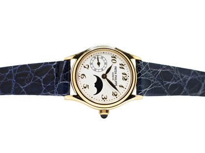 【商談中 ON HOLD】パテックフィリップ ムーンフェイズ Ref.4856J-001 / PATEK PHILIPPE  YELLOWGOLD  MOONPHASES