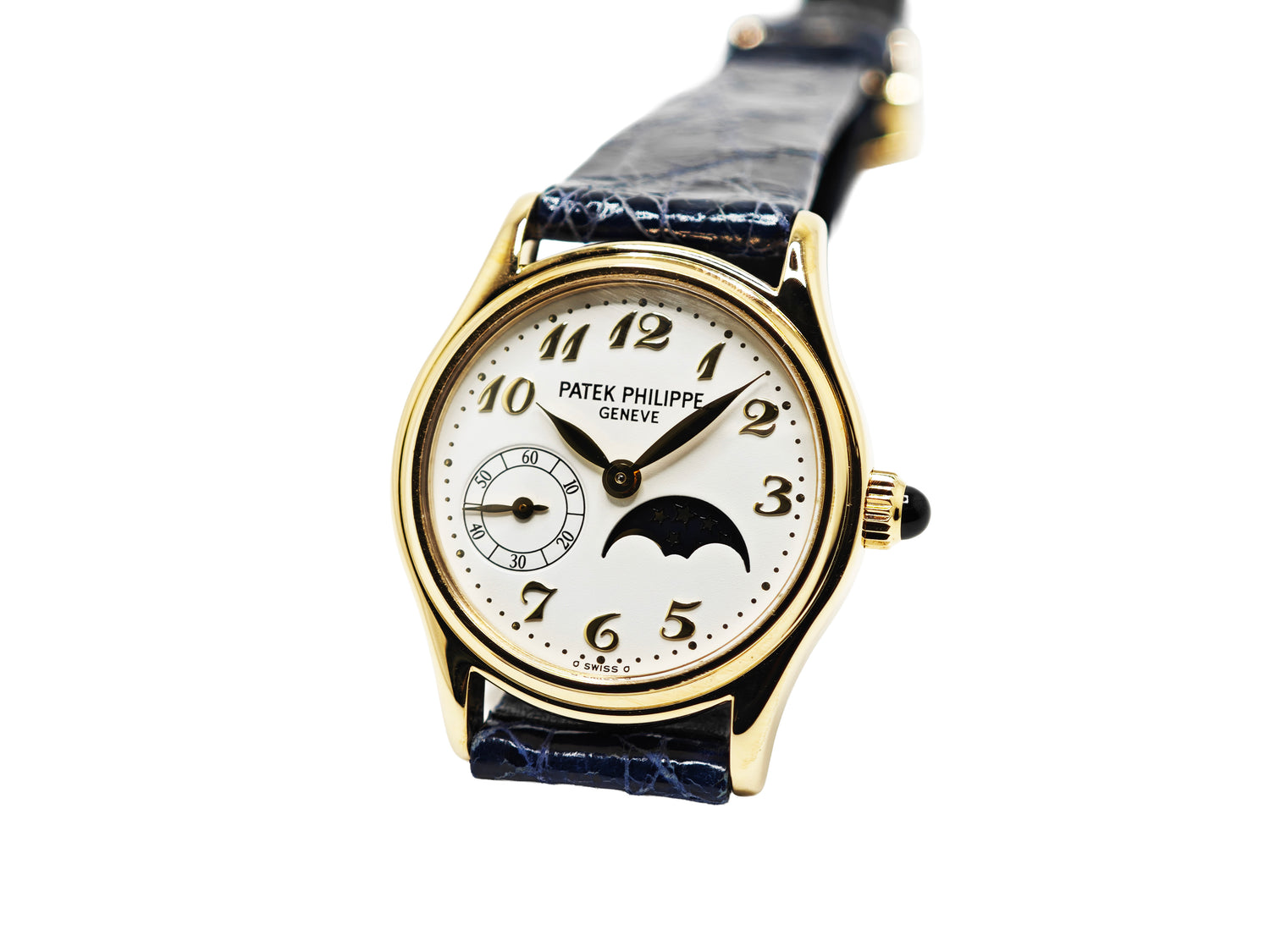 【商談中 ON HOLD】パテックフィリップ ムーンフェイズ Ref.4856J-001 / PATEK PHILIPPE  YELLOWGOLD  MOONPHASES