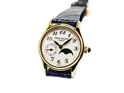 【商談中 ON HOLD】パテックフィリップ ムーンフェイズ Ref.4856J-001 / PATEK PHILIPPE  YELLOWGOLD  MOONPHASES