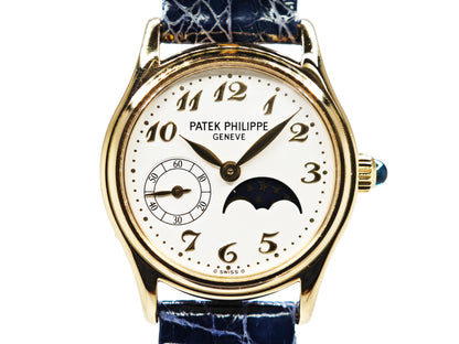 【商談中 ON HOLD】パテックフィリップ ムーンフェイズ Ref.4856J-001 / PATEK PHILIPPE  YELLOWGOLD  MOONPHASES