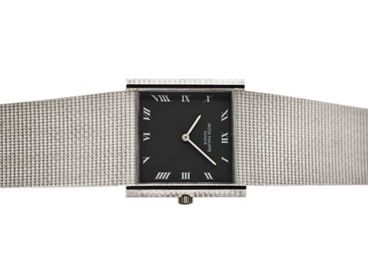 パテックフィリップ ゴンドーロ Ref.3570-1 グレーローマンダイヤル / Patek Philippe Gondolo 18K White Gold