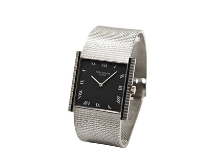 パテックフィリップ ゴンドーロ Ref.3570-1 グレーローマンダイヤル / Patek Philippe Gondolo 18K White Gold