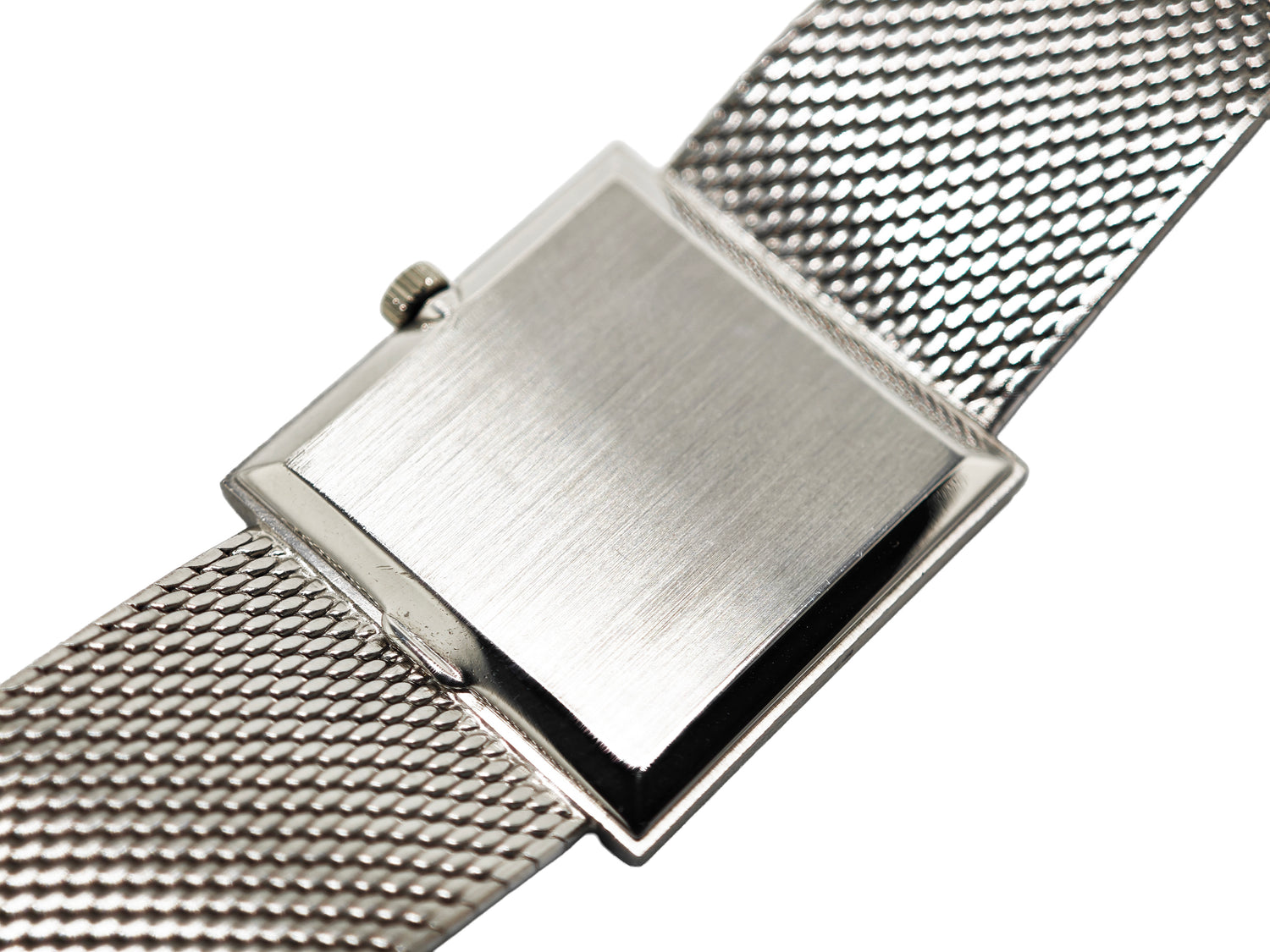 パテックフィリップ ゴンドーロ Ref.3570-1 グレーローマンダイヤル / Patek Philippe Gondolo 18K White Gold