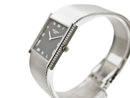 パテックフィリップ ゴンドーロ Ref.3570-1 グレーローマンダイヤル / Patek Philippe Gondolo 18K White Gold