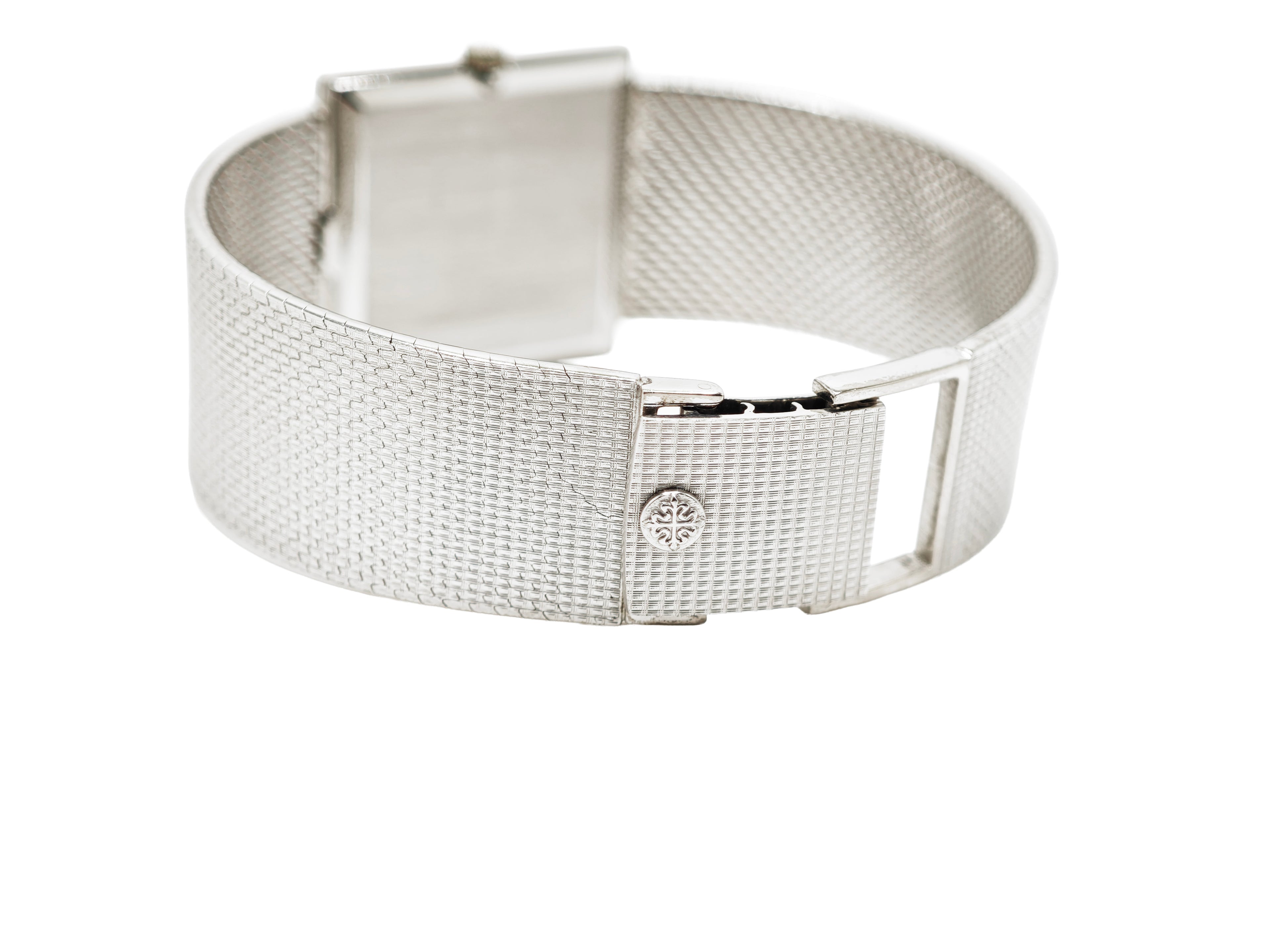 パテックフィリップ ゴンドーロ Ref.3570-1 グレーローマンダイヤル / Patek Philippe Gondolo 18K White Gold