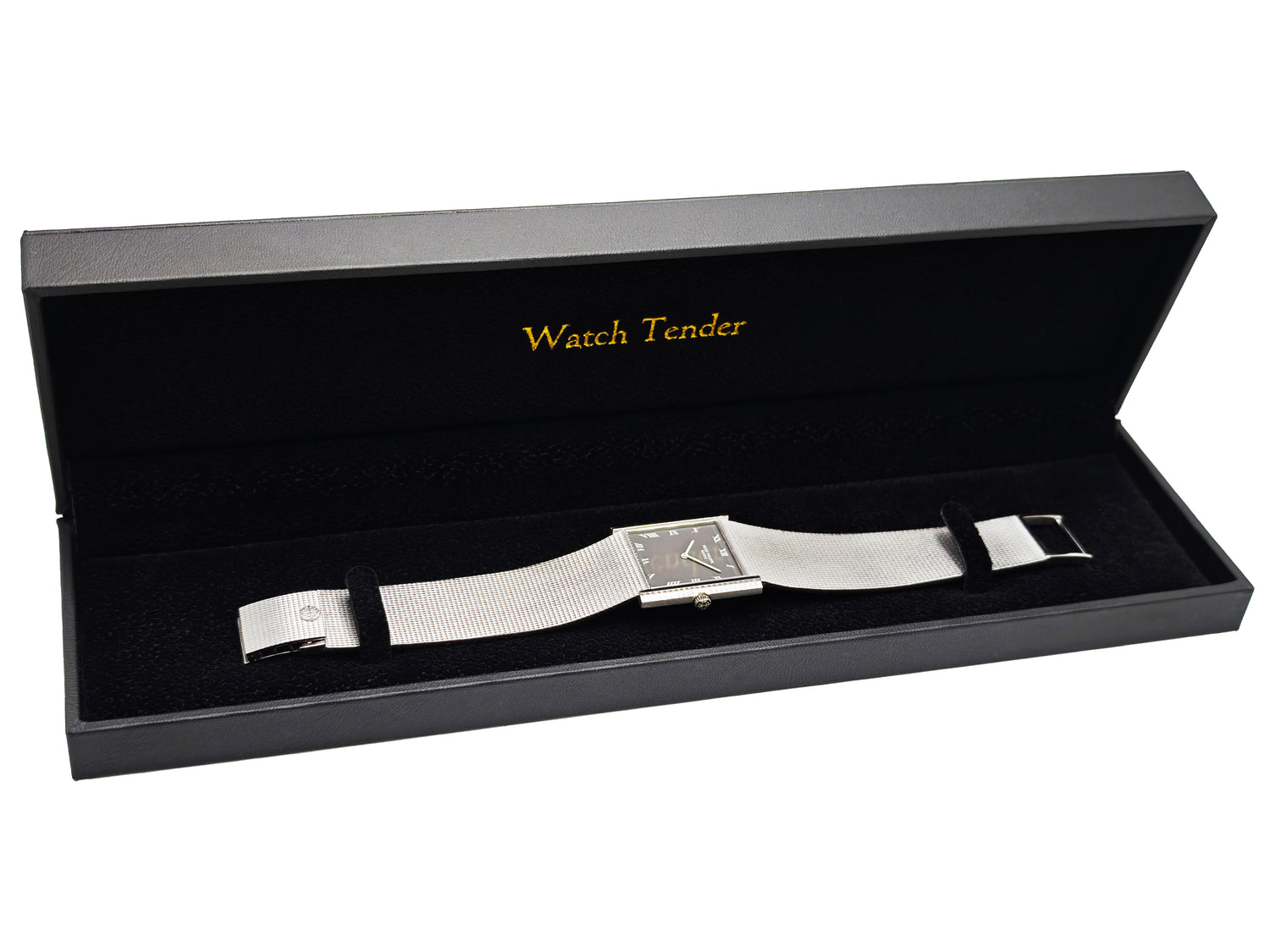 パテックフィリップ ゴンドーロ Ref.3570-1 グレーローマンダイヤル / Patek Philippe Gondolo 18K White Gold