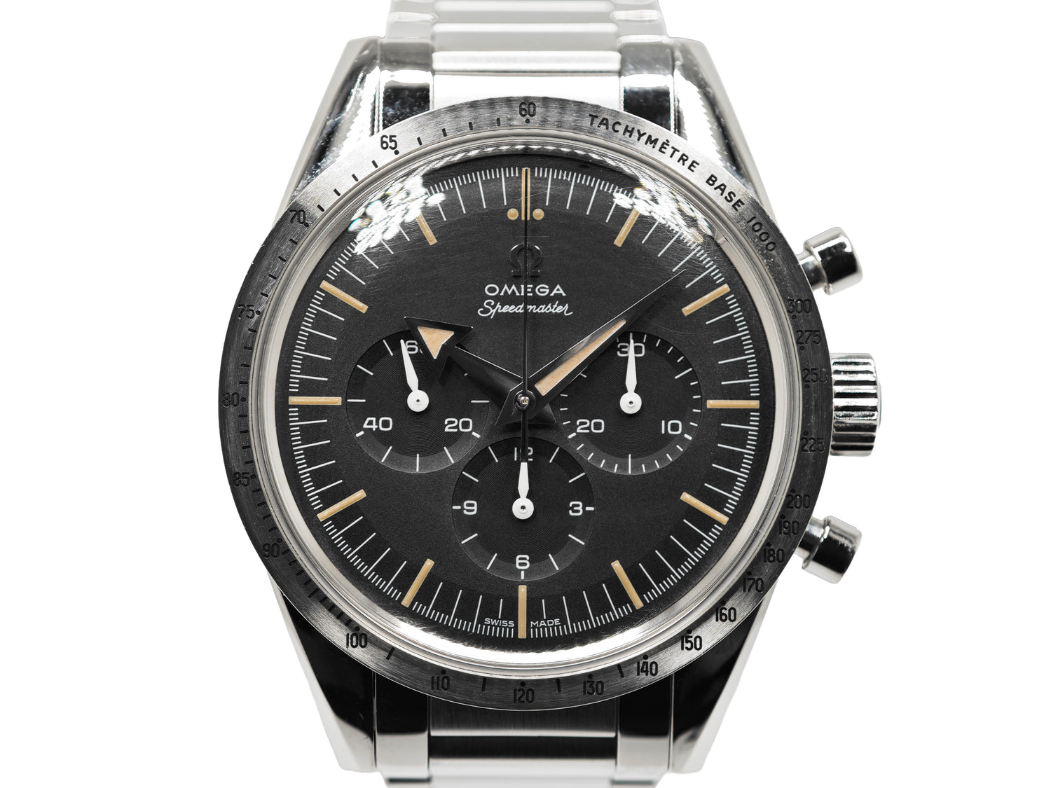 オメガ 1957トリロジースピードマスター 3557本限定 Ref.311.10.39.30.01.001