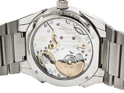 パルミジャーニ・フルリエ トンダ PF ミニッツ ラトラパンテ Ref.PFC904 / PARMIGIANI FLEURIER Tonda PF Minute Rattrapante 40