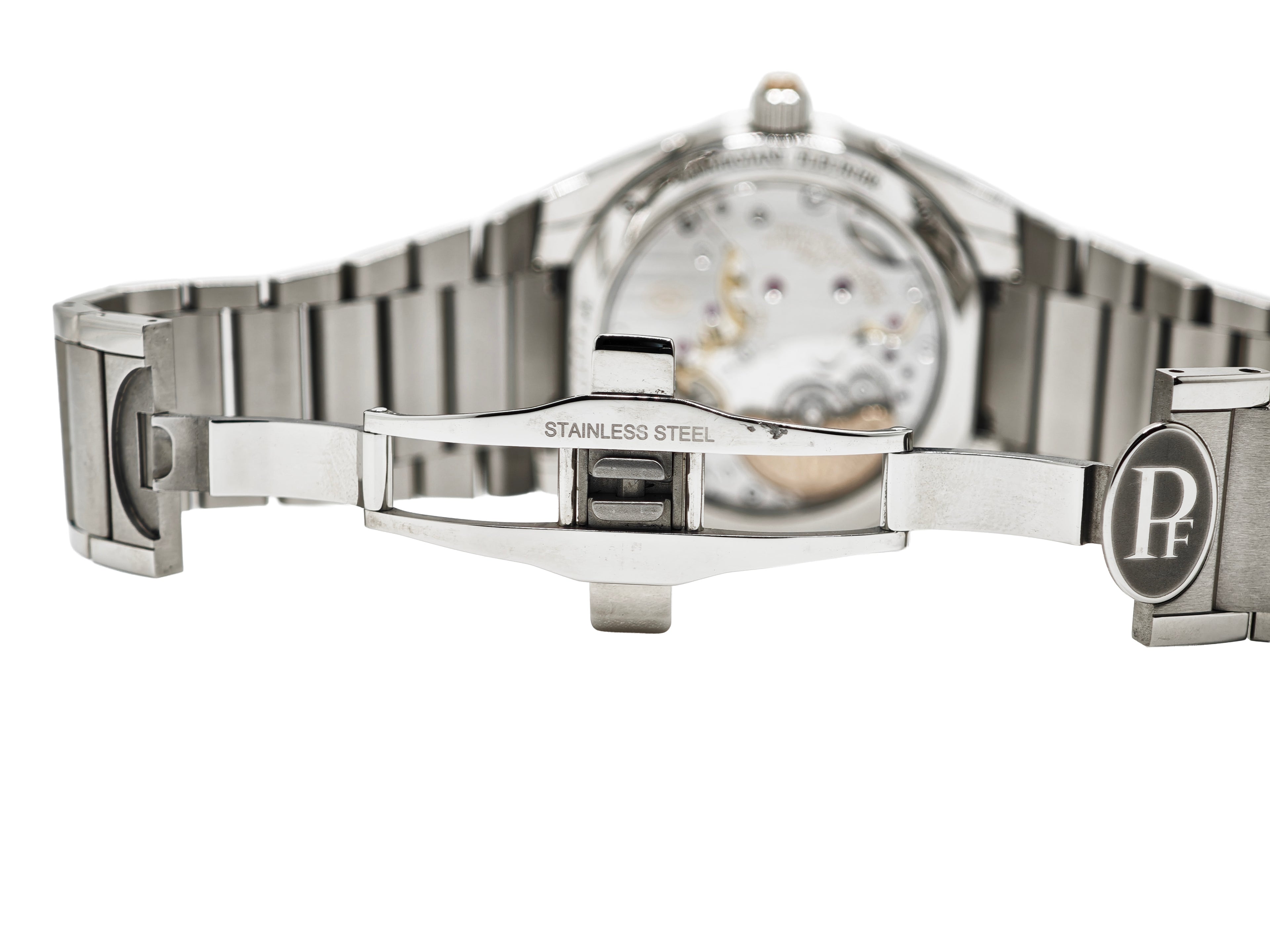 パルミジャーニ・フルリエ トンダ PF ミニッツ ラトラパンテ Ref.PFC904 / PARMIGIANI FLEURIER Tonda PF Minute Rattrapante 40