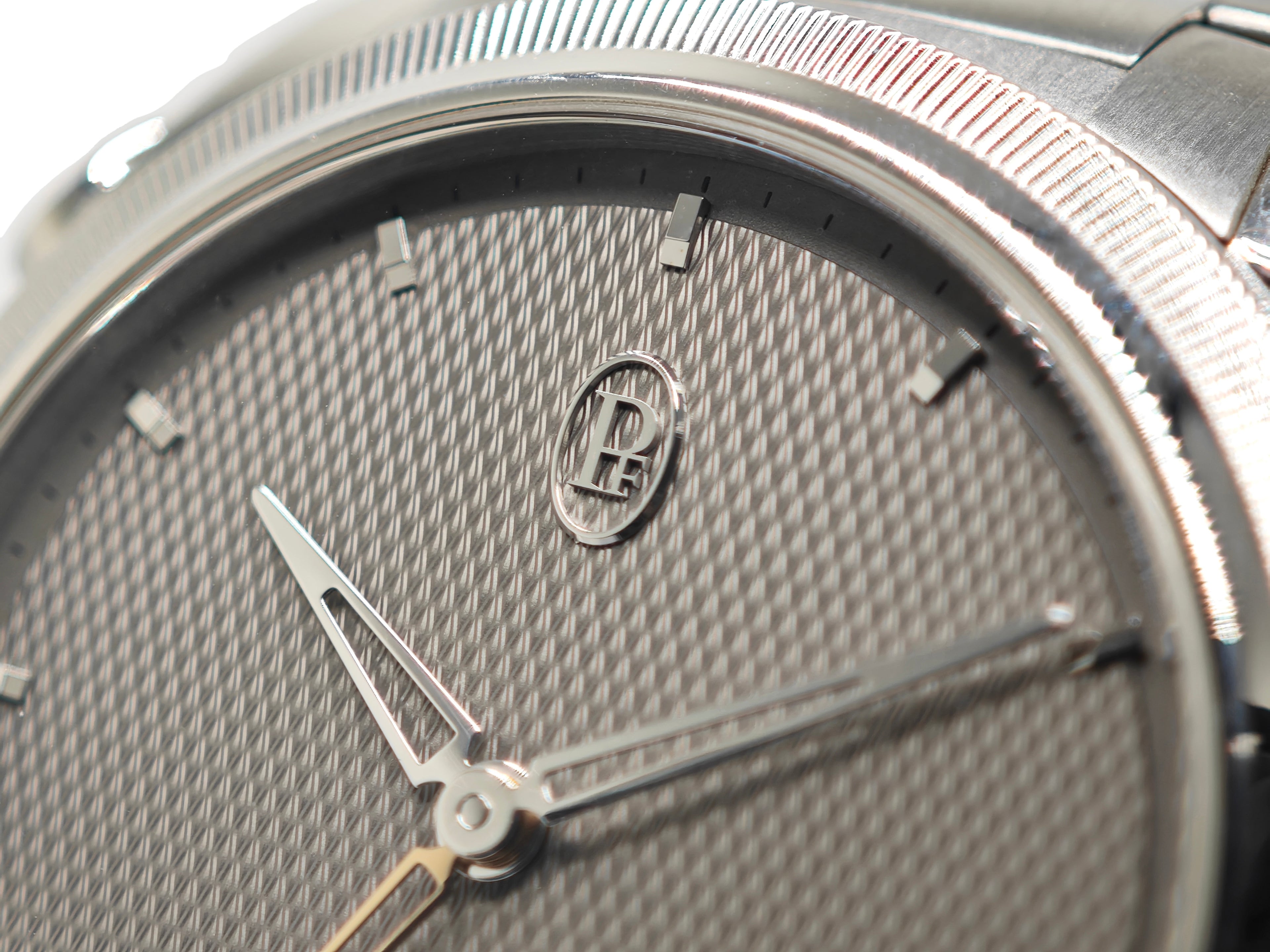 パルミジャーニ・フルリエ トンダ PF ミニッツ ラトラパンテ Ref.PFC904 / PARMIGIANI FLEURIER Tonda PF Minute Rattrapante 40