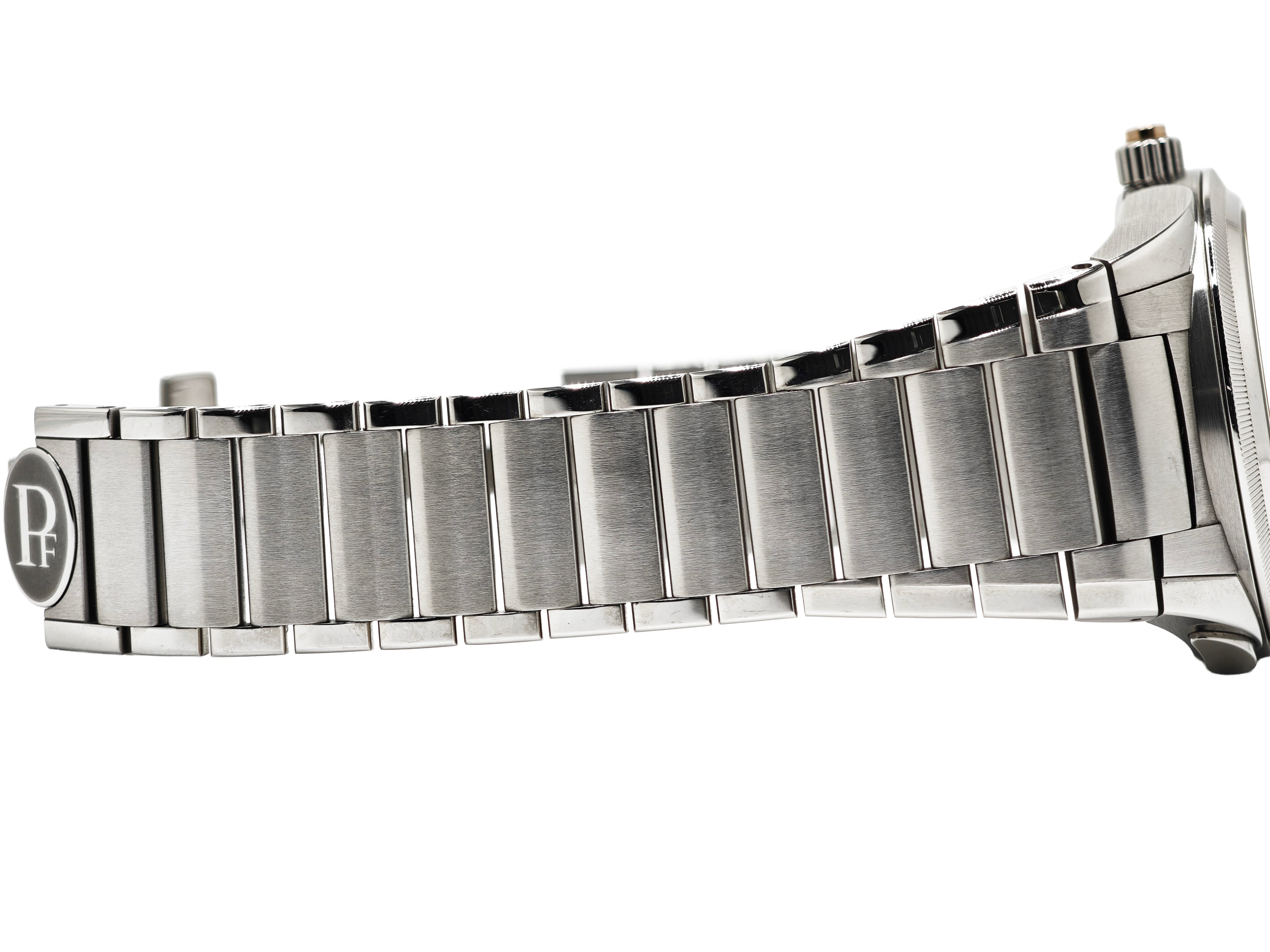 パルミジャーニ・フルリエ トンダ PF ミニッツ ラトラパンテ Ref.PFC904 / PARMIGIANI FLEURIER Tonda PF Minute Rattrapante 40