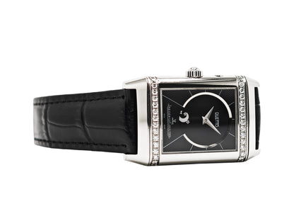 ジャガールクルト レベルソ デュエットデュオ ムーンフェイズ / Jaeger Lecoultre Reverso Duo Night&amp;Day Ref.269.8.54