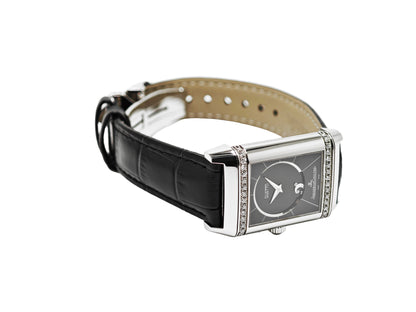 ジャガールクルト レベルソ デュエットデュオ ムーンフェイズ / Jaeger Lecoultre Reverso Duo Night&amp;Day Ref.269.8.54