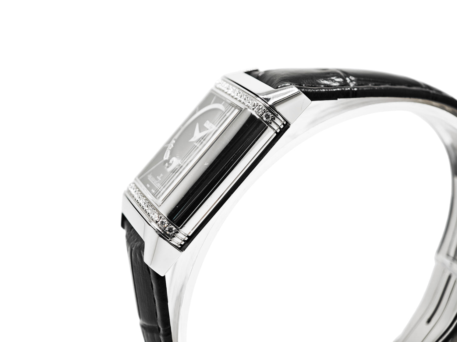 ジャガールクルト レベルソ デュエットデュオ ムーンフェイズ / Jaeger Lecoultre Reverso Duo Night&amp;Day Ref.269.8.54