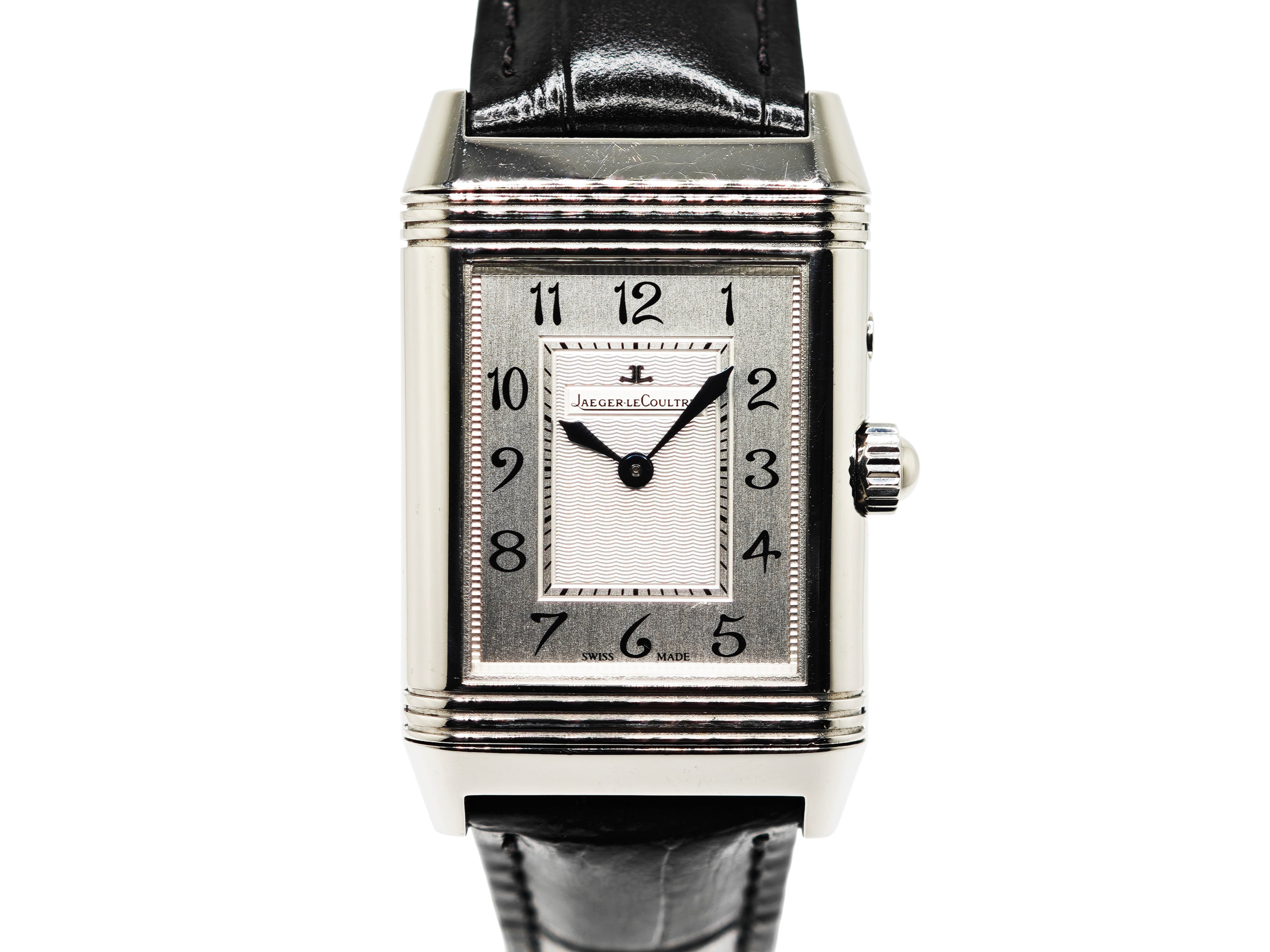 ジャガールクルト レベルソ デュエットデュオ ムーンフェイズ / Jaeger Lecoultre Reverso Duo Night&amp;Day Ref.269.8.54