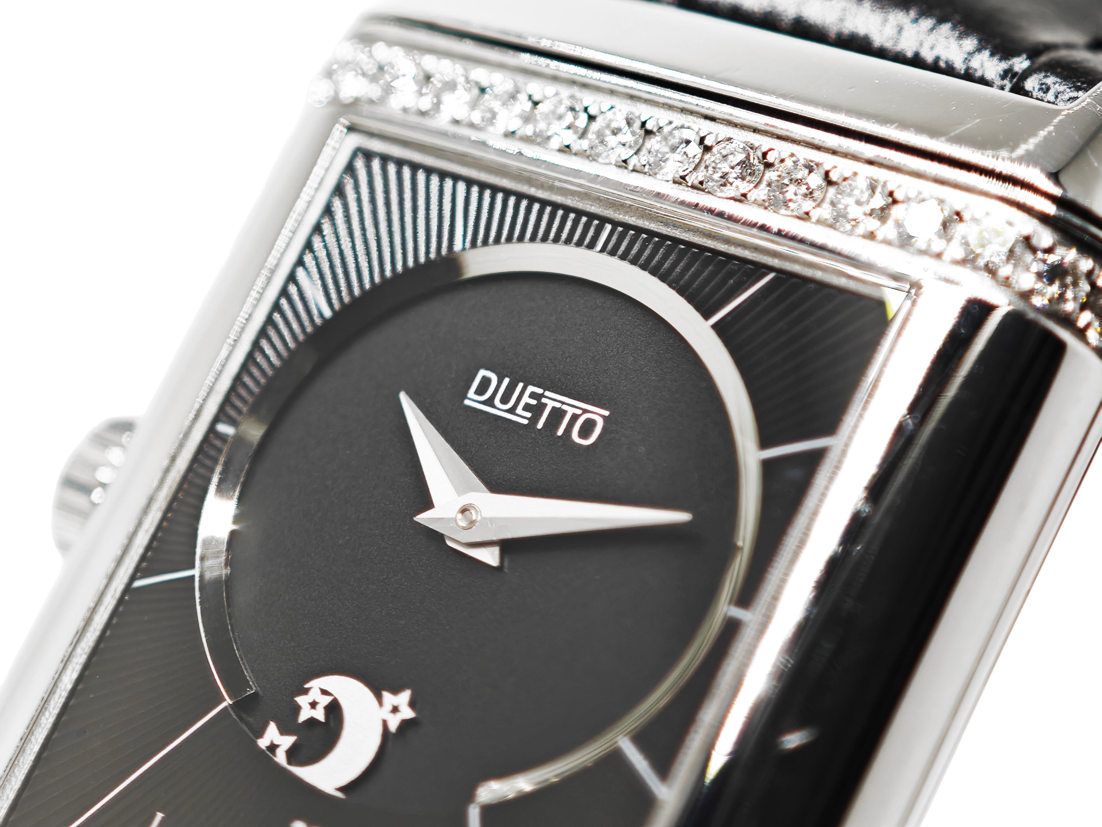 ジャガールクルト レベルソ デュエットデュオ ムーンフェイズ / Jaeger Lecoultre Reverso Duo Night&amp;Day Ref.269.8.54