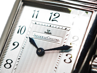 ジャガールクルト レベルソ デュエットデュオ ムーンフェイズ / Jaeger Lecoultre Reverso Duo Night&amp;Day Ref.269.8.54