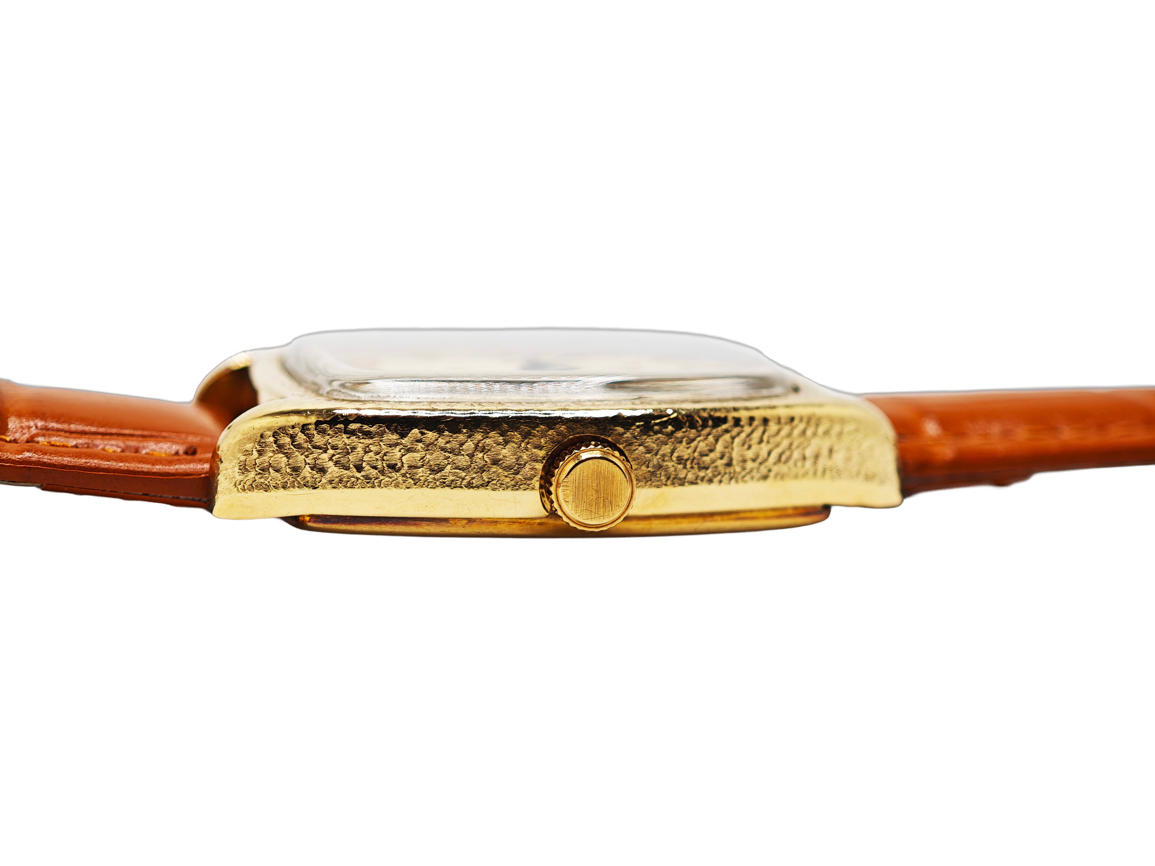 グランドセイコー ハイビート 18金無垢 / GRAND SEIKO 18KYG No Date Ref.5641-5000