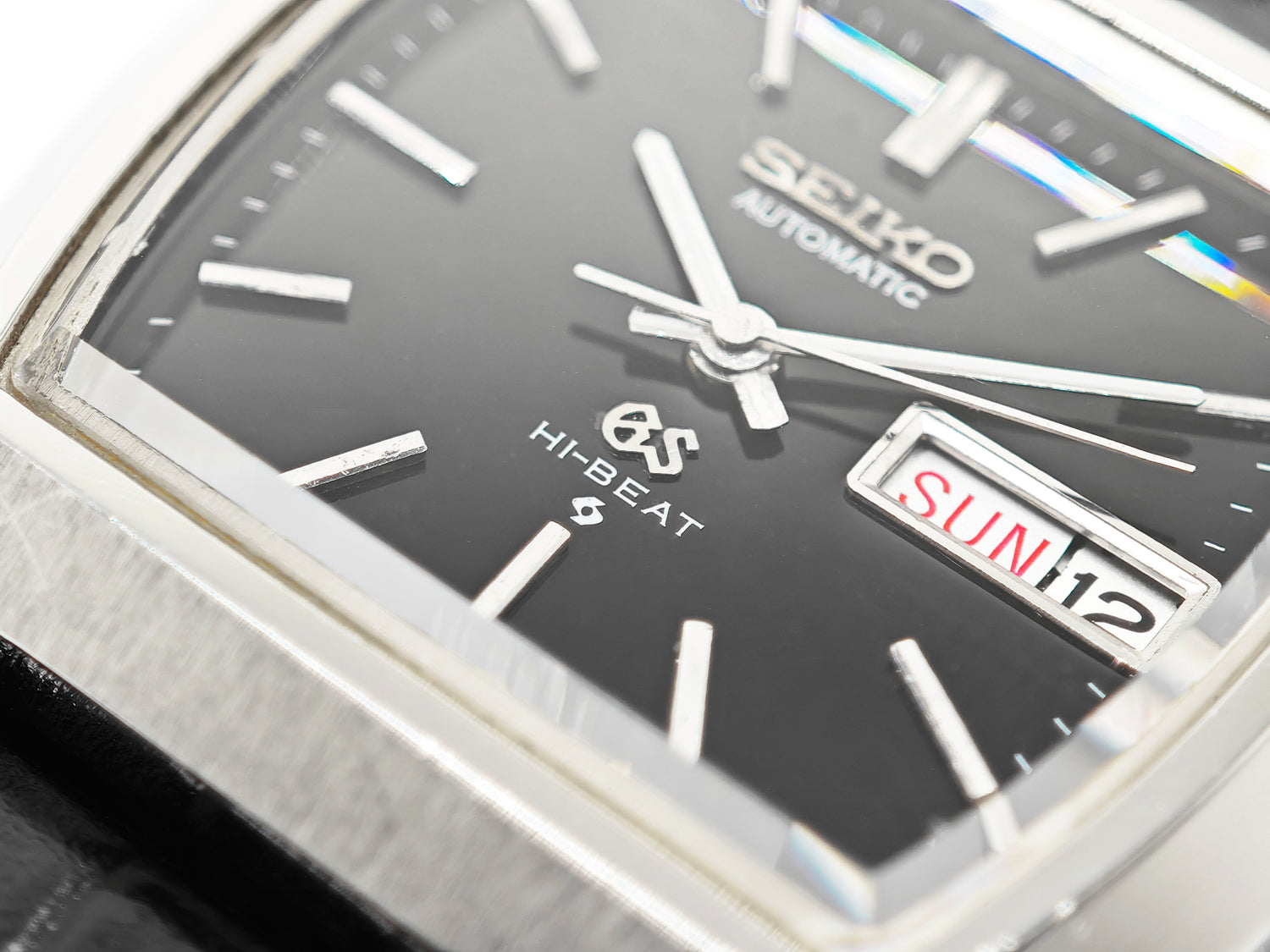 グランドセイコー ハイビート Ref.5645-5010 / GRANDSEIKO HI-BEAT