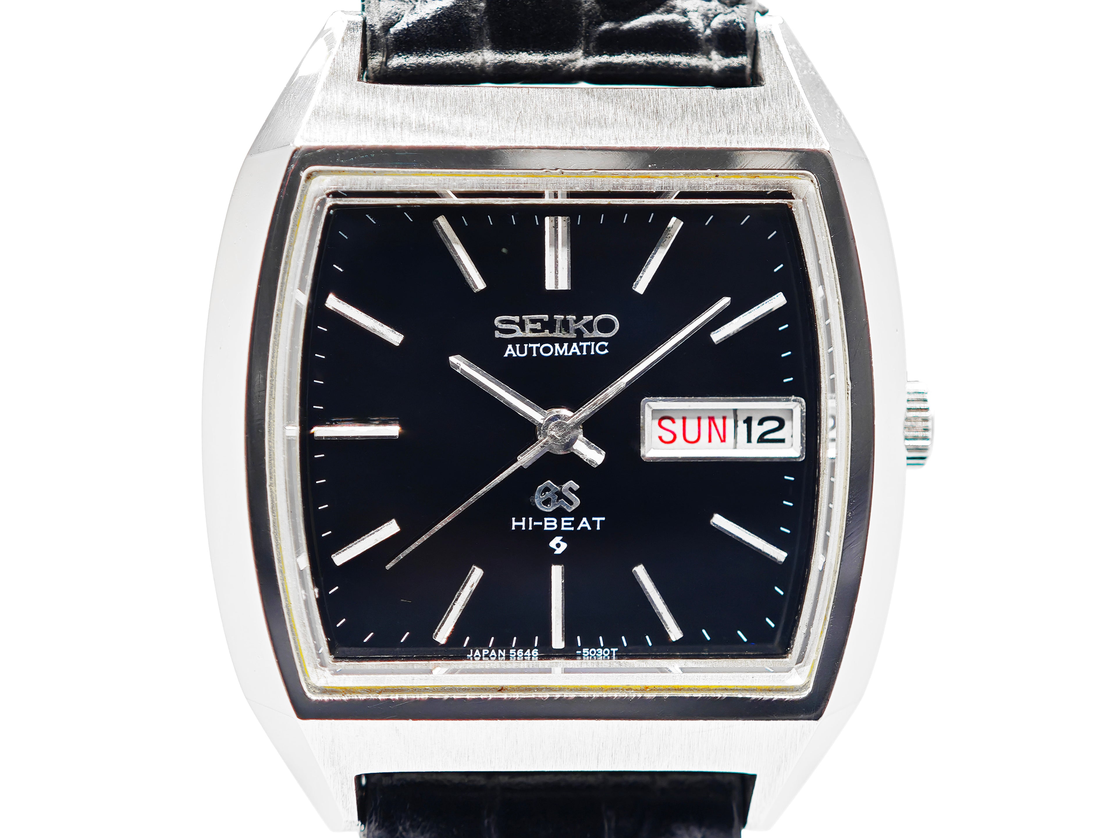 グランドセイコー ハイビート Ref.5645-5010 / GRANDSEIKO HI-BEAT