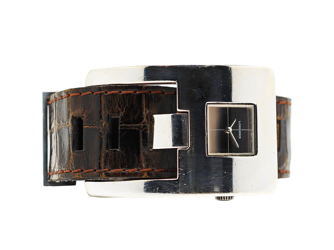 ロンジン セルジュ・マンゾン Ref.5018 / LONGINES SERGE MANZON