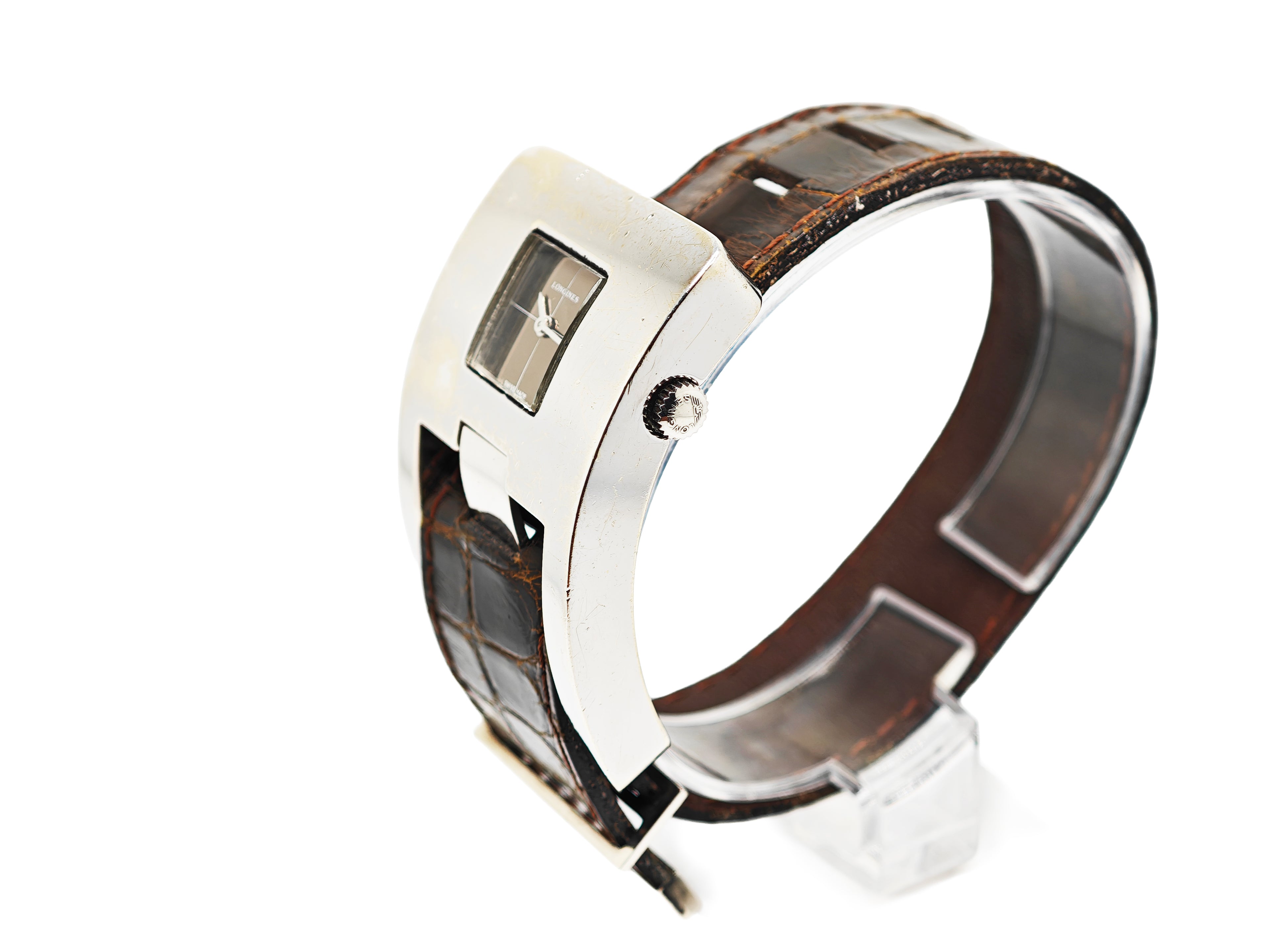 ロンジン セルジュ・マンゾン Ref.5018 / LONGINES SERGE MANZON