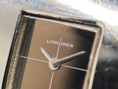 ロンジン セルジュ・マンゾン Ref.5018 / LONGINES SERGE MANZON