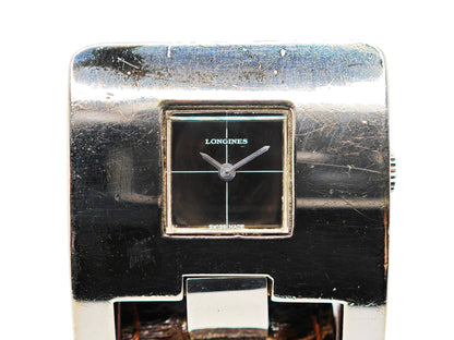 ロンジン セルジュ・マンゾン Ref.5018 / LONGINES SERGE MANZON