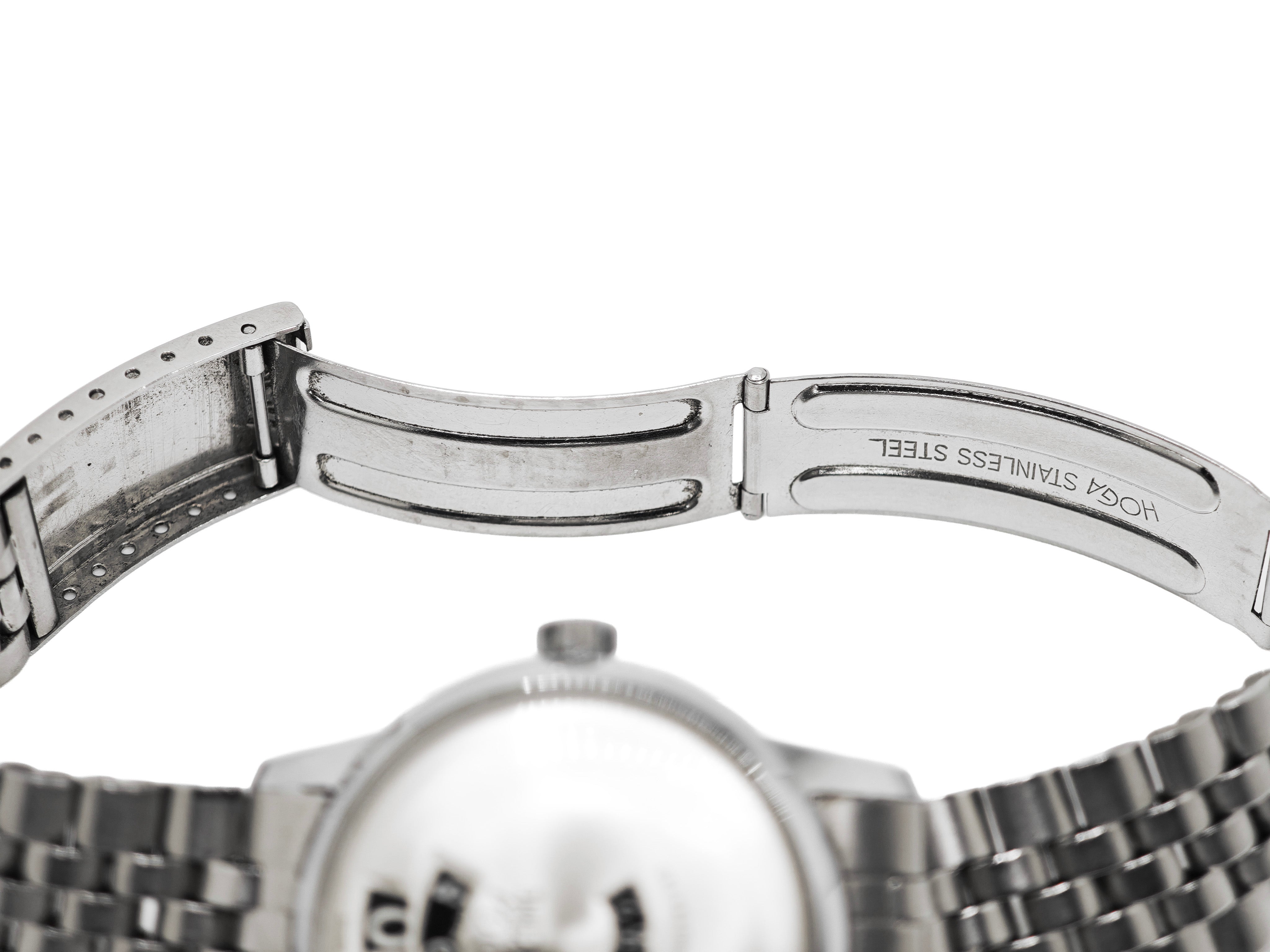 HOGA DIRECTIME ジャンピングアワー　手巻き　動作品　【最終値下げ】 HOGA DIRECTIME ジャンピングアワー 手巻き 動作品 【値下げ中