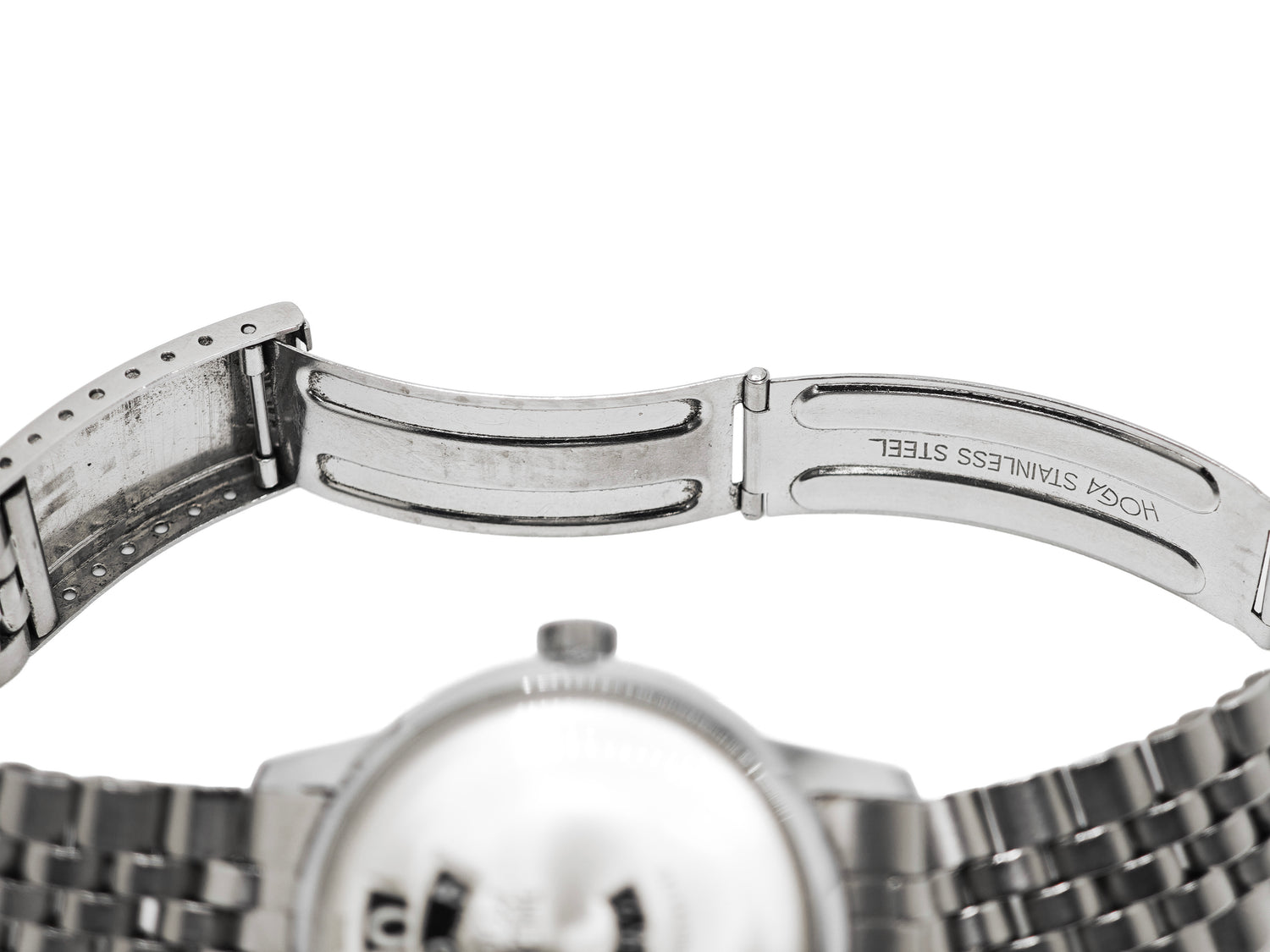 ホガ 手巻き ジャンピングアワー ディレクタイム \ HOGA DIRECTIME HAND WINDING