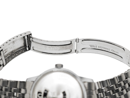 ホガ 手巻き ジャンピングアワー ディレクタイム \ HOGA DIRECTIME HAND WINDING