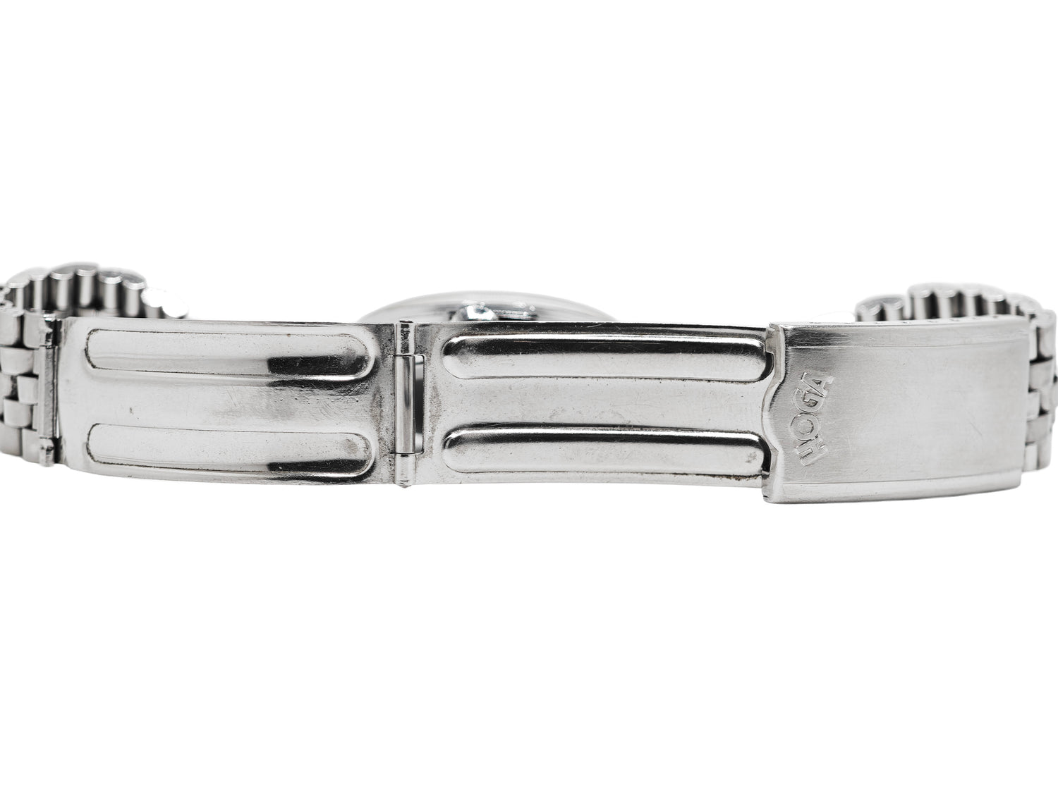 ホガ 手巻き ジャンピングアワー ディレクタイム \ HOGA DIRECTIME HAND WINDING