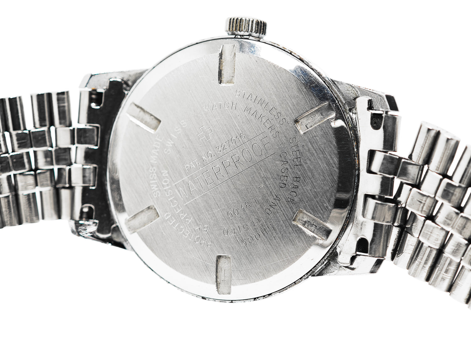 ホガ 手巻き ジャンピングアワー ディレクタイム \ HOGA DIRECTIME HAND WINDING