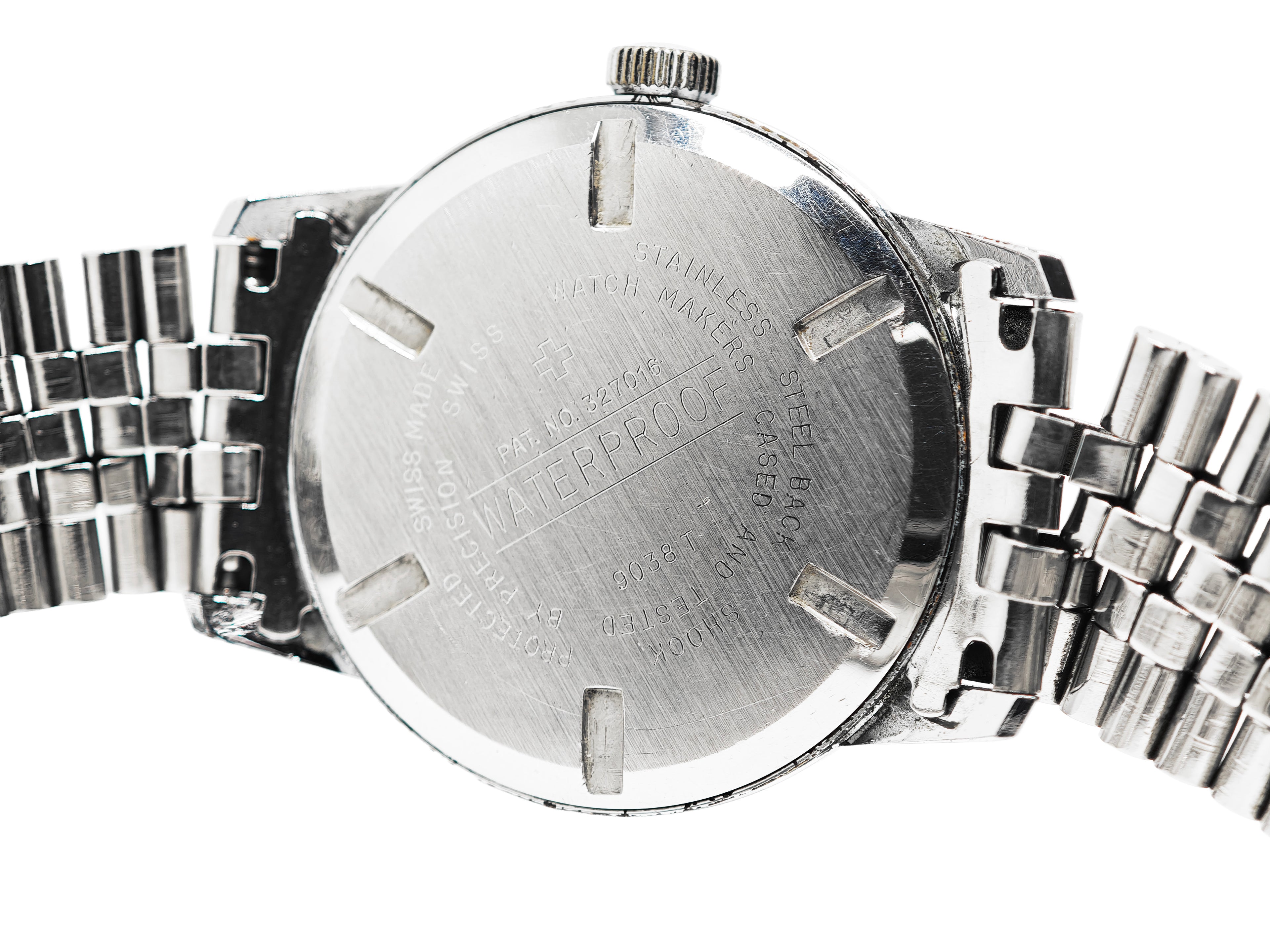 ホガ 手巻き ジャンピングアワー ディレクタイム \ HOGA DIRECTIME HAND WINDING