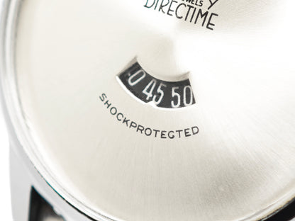 ホガ 手巻き ジャンピングアワー ディレクタイム \ HOGA DIRECTIME HAND WINDING