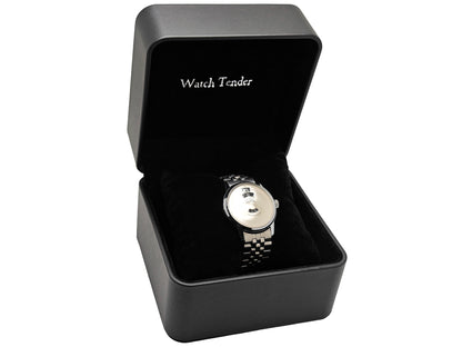 ホガ 手巻き ジャンピングアワー ディレクタイム \ HOGA DIRECTIME HAND WINDING